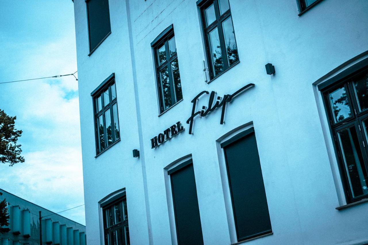 Hotel Filip Oslo Exterior foto