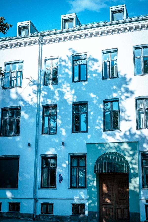 Hotel Filip Oslo Exterior foto